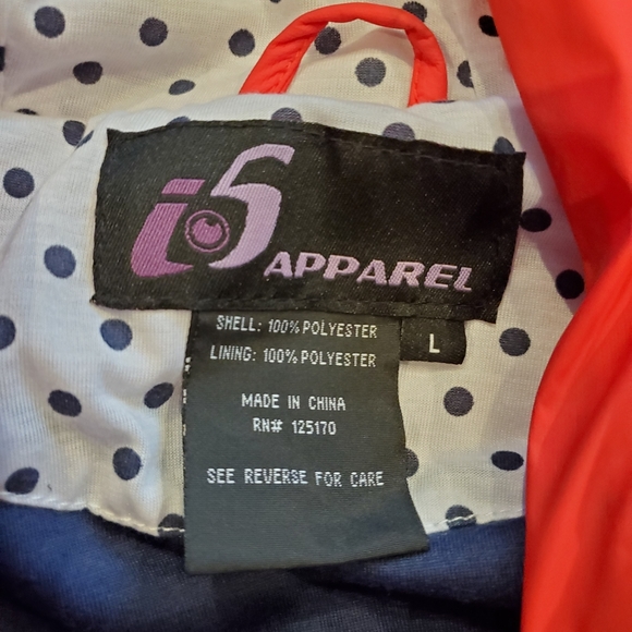 Ladies raincoat - Picture 3 of 4